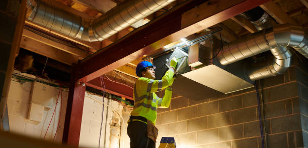 Air Duct Mold Removal in South Jacksonville, IL